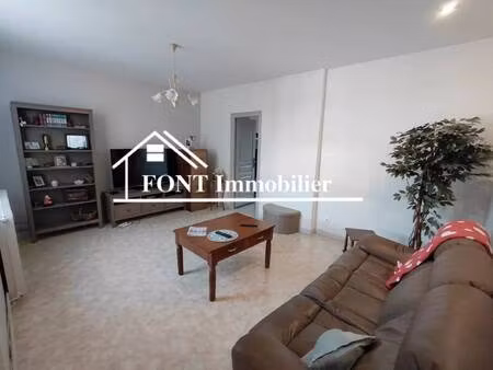 appartement à vendre