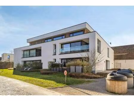 schitterend 3-slaapkamer appartement in luxueuze residentie