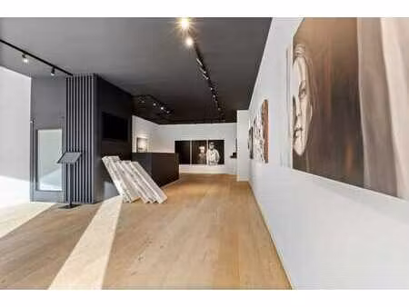 bien commercial a vendre à coxyde!