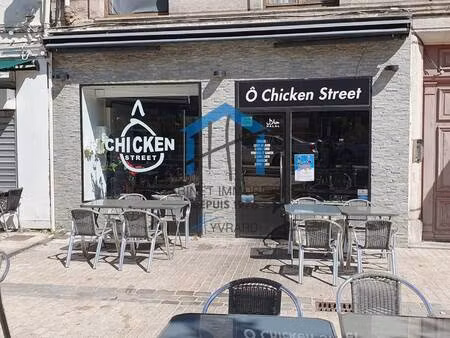 local commercial à vendre