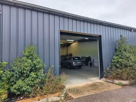 local d'activités à louer