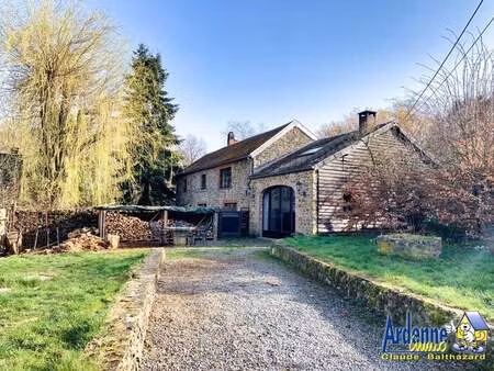 maison à vendre à marcourt € 324.000 (lm248) - ardenne immo | zimmo