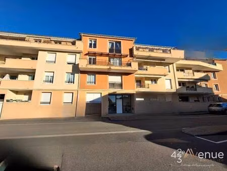 appartement à vendre