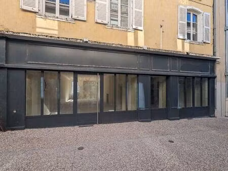 local commercial à vendre