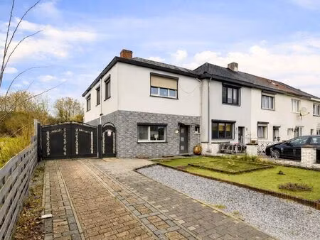 maison à vendre à genk € 329.000 (lm11r) - som vastgoed genk | zimmo