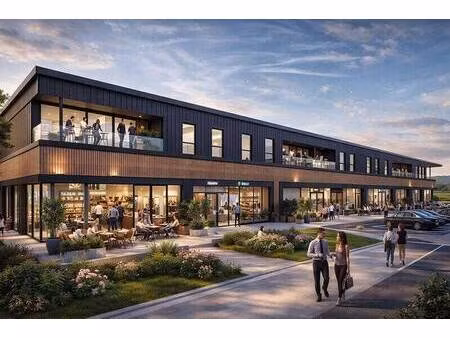 local d'activités à vendre