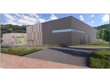 local d'activités à vendre