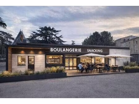 local d'activités à vendre