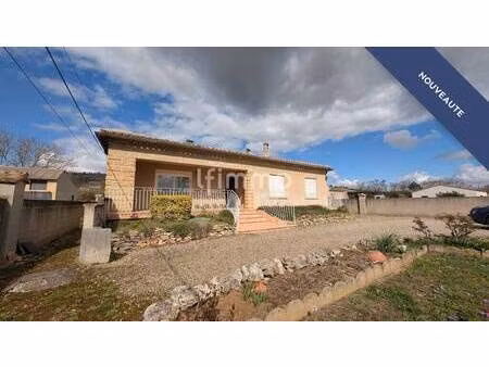 maison de plain-pied à vendre