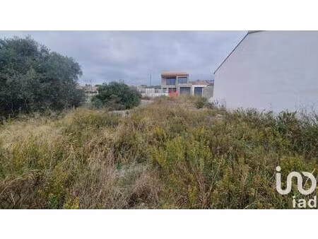 terrain constructible viabilisé à vendre