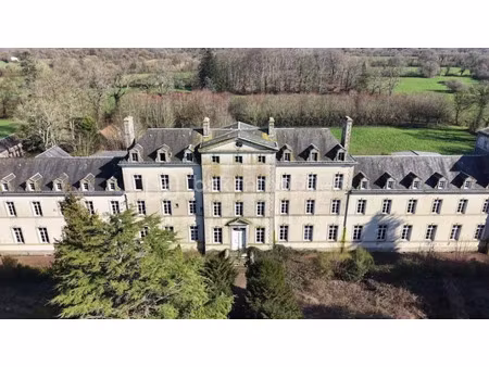 vente propriété 24 pièces 2595 m² à vaudrimesnil (50490)  790 000 €