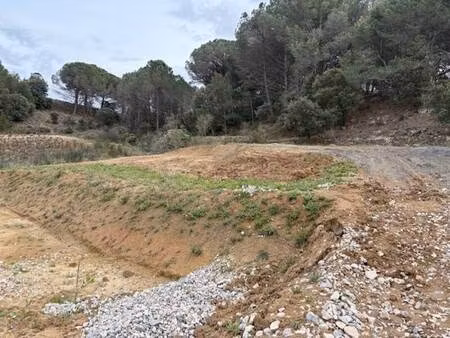 terrain à vendre