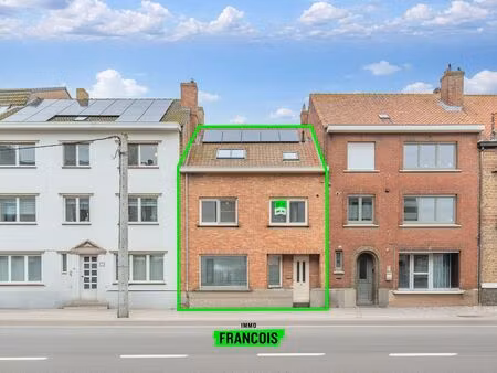 maison à vendre à westende € 369.000 (lm125) - immo francois - middelkerke | zimmo