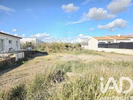 terrain constructible viabilisé à vendre