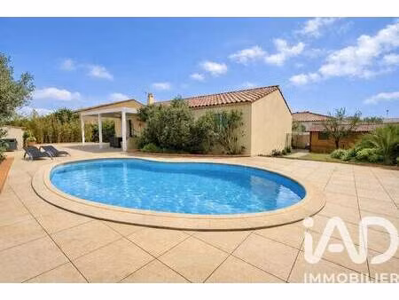 maison de plain-pied à vendre