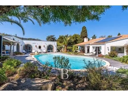 maison de plain-pied à vendre