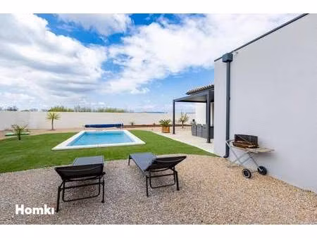 maison de plain-pied à vendre