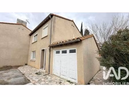 maison de ville à vendre