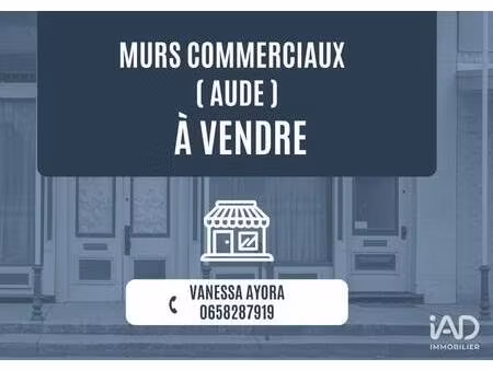 local commercial à vendre