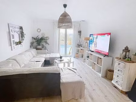 maison de plain-pied à vendre