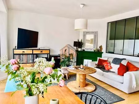 pl rouppe/midi-superbe appartement/penthouse 1 chambre meubl