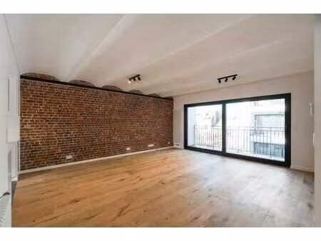 appartement 2 ch. neuf  sdb  terrasse  schaerbeek