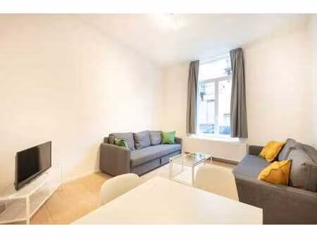 spacieux duplex meublé – 2 chambres