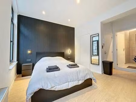 studio en plein centre !