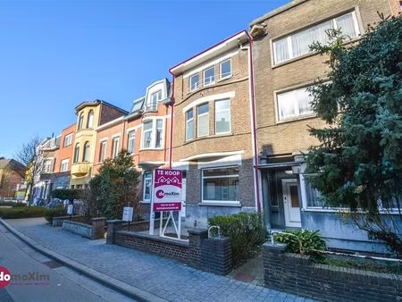 maison à vendre à mechelen € 388.000 (lm2hs) - domoxim | zimmo