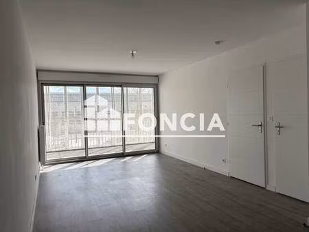 appartement à louer