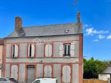 immeuble à vendre