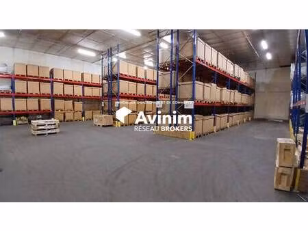 local d'activités à louer