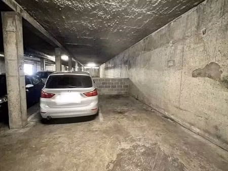 parking à vendre