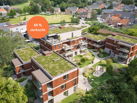 project zuiderpoort à meerhout à partir de € 399.000 (1004mo7) - kantoor antwerpen | zimmo