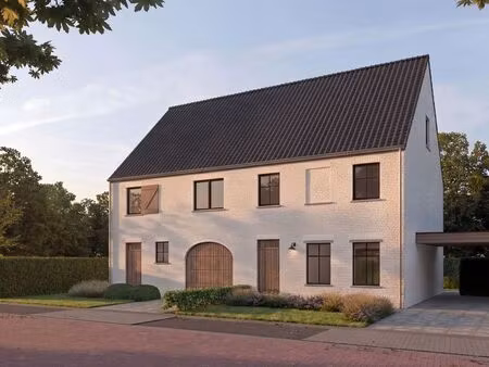 maison à vendre à evergem € 399.050 (lm1jk) | zimmo