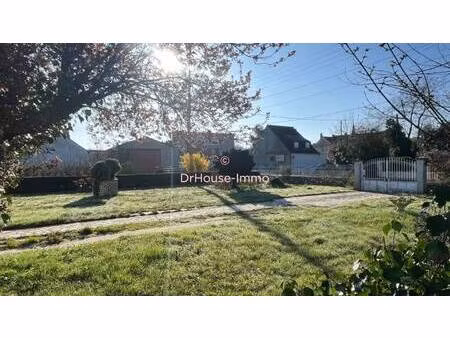 terrain constructible viabilisé à vendre