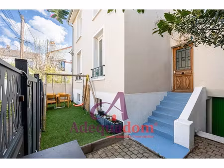 vente maison 5 pièces 130 m² à colombes (92700)  845 000 €
