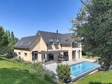 vente maison 5 pièces 174 m² à gonneville-sur-mer (14510)  835 000 €