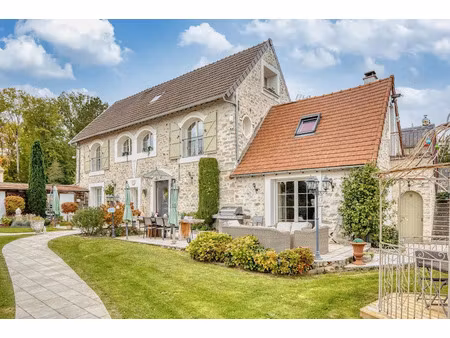 vente maison 10 pièces 257 m² à jambville (78440)  898 000 €