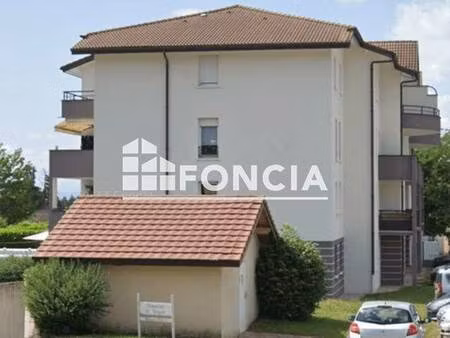 appartement à louer