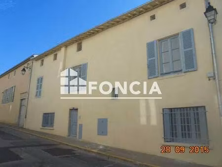 appartement à louer