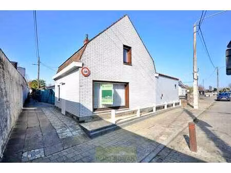 maison confortable avec jardin près du centre d'avelgem !