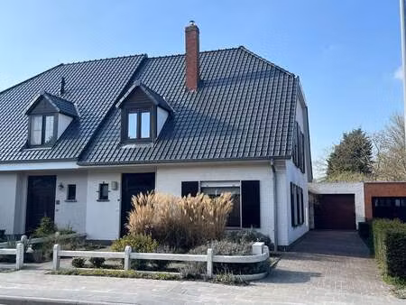 maison à vendre à assebroek € 429.000 (lm1qy) - isera vastgoed | zimmo