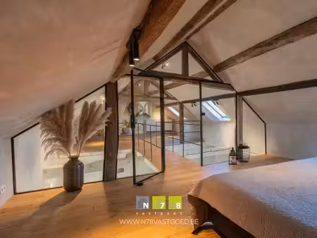 maison à vendre à gellik € 379.000 (lm26w) - n78 vastgoed | zimmo