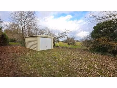 terrain constructible viabilisé à vendre