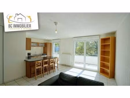 appartement à louer