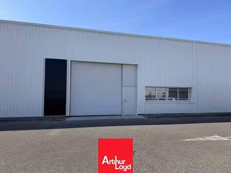 local d'activités à louer