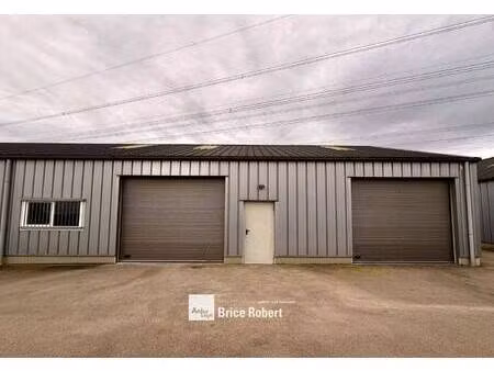 local d'activités à louer