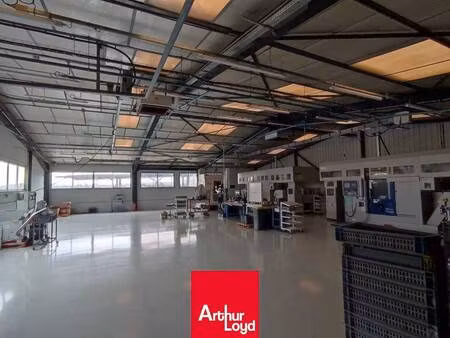 local d'activités à louer