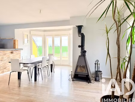 vente maison 4 pièces 98 m² cempuis (60210)